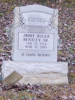 Jimmy Roger Bentley Sr.