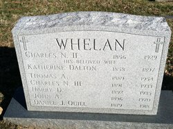 Charles Nicholas Whelan III