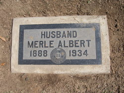Merle Augustus Albert 