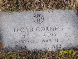Floyd Cornell 