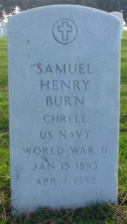 Samuel Henry Burn 
