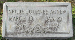 Nellie <I>Journey</I> Agnew 