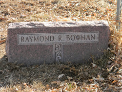 Raymond Randolf Bowhan 