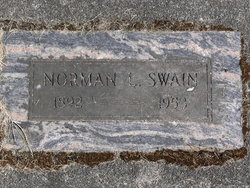 Norman Lester Swain 