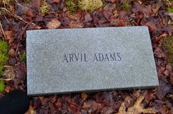 William Arvil Adams 