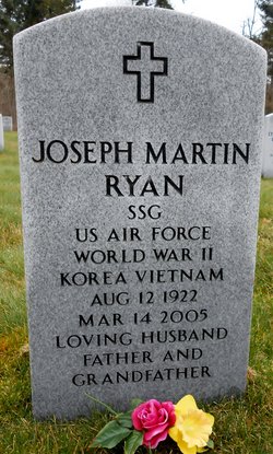 Joseph Martin Ryan 