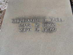 Benjamin Franklin Bell Sr.