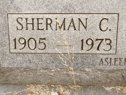 Sherman Cassius Bellamy 