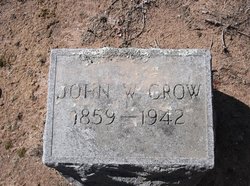 John Walter Crow 