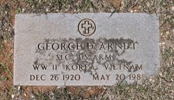 George Durwood Arndt 