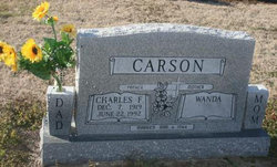 Charles F. Carson 