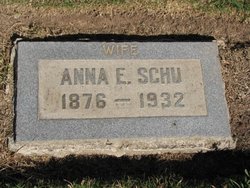 Anna E. Schu 