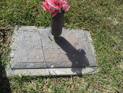 Wilford D Allman 