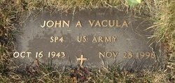 John A. Vacula 