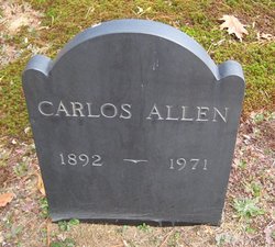 Carlos Allen 