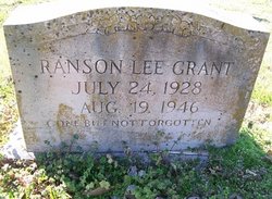 Ransom Lee Grant 