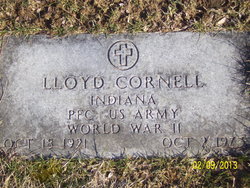 Lloyd Cornell 
