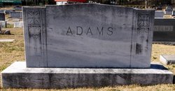 Eloise <I>Heard</I> Adams 