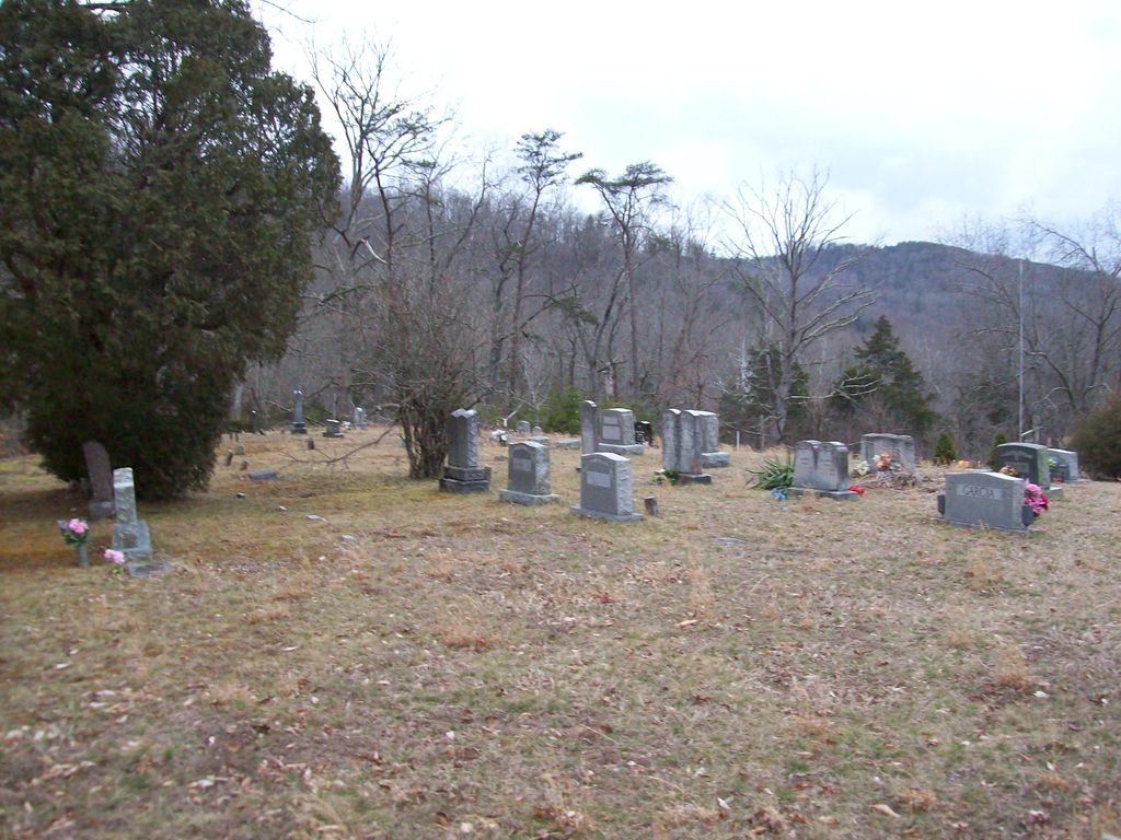 Barger Springs Cemetery