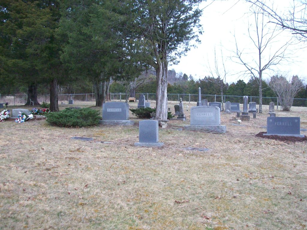 Woodson-Ferrell Cemetery