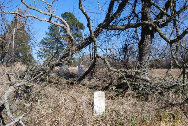 Adams Family Burial Ground