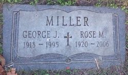 Rose M. Miller 