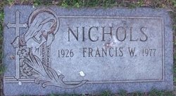Francis W. Nichols 