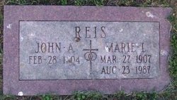 John A. Reis 