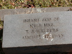 Infant Walters 