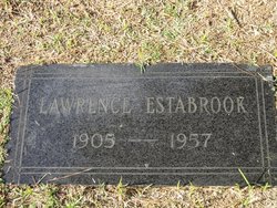 Lawrence Guy Estabrook 