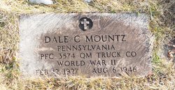 Dale Cecil Mountz 