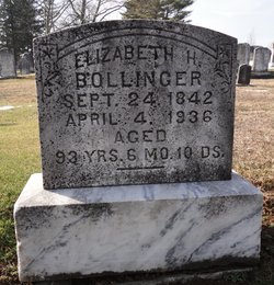 Elizabeth H. Bollinger 
