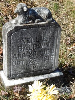 Nellie Baldwin 