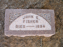 John G. Fisher 
