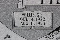 Willie Fields Sr.