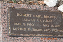Robert Earl Brown 