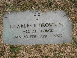 Charles E Brown Sr.