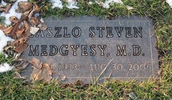 Dr Laszlo Steven Medgyesy 