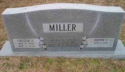 Chester J Miller 