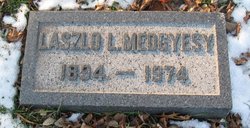 Laszlo Leopold Medgyesy 