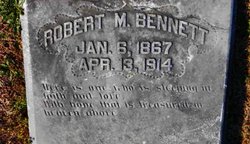 Robert M Bennett 