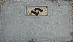 John Herbert Reynolds 