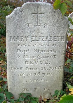 Mary Elizabeth Devoe 