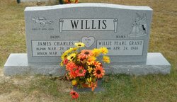 James Charles “J. C.” Willis 