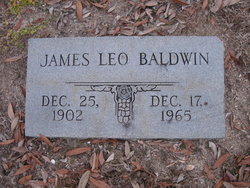 James Leo Baldwin 