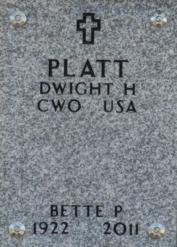 Bette P. Platt 