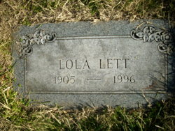 Lola Lett 