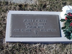 James Francis Babb 