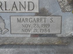 Margaret <I>Shumate</I> McFarland 