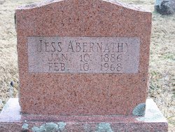 Jesse Abernathy 